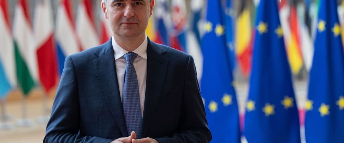 Alexandru Nazare, Ministrul Finanțelor