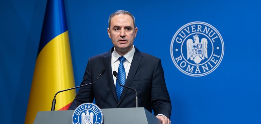 Alexandru Nazare ministrul Finantelor