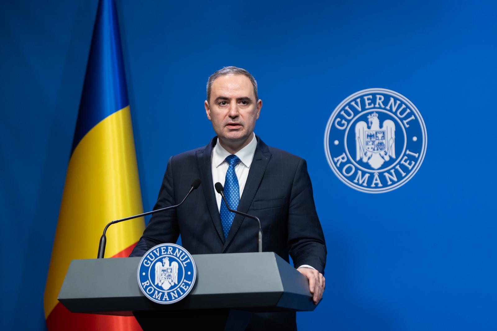 Alexandru Nazare ministrul Finantelor