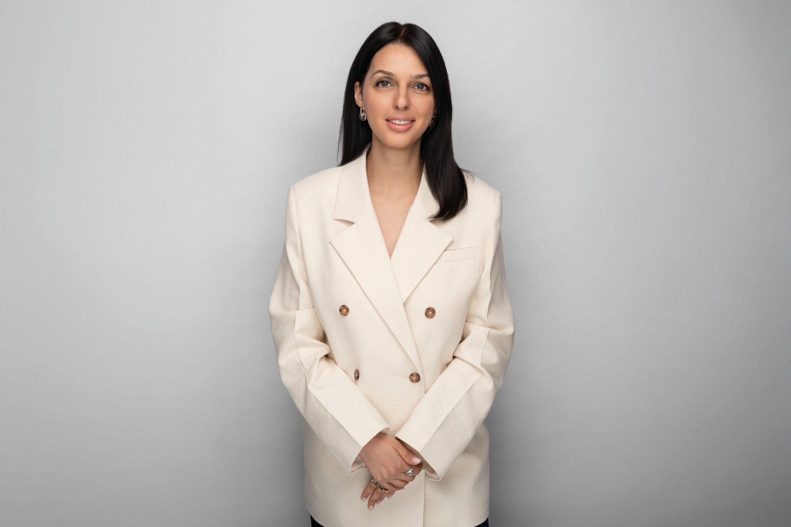 Andreea Filip, Chief Business Officer, Oxygen