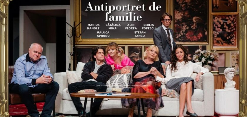Antiportret de familie