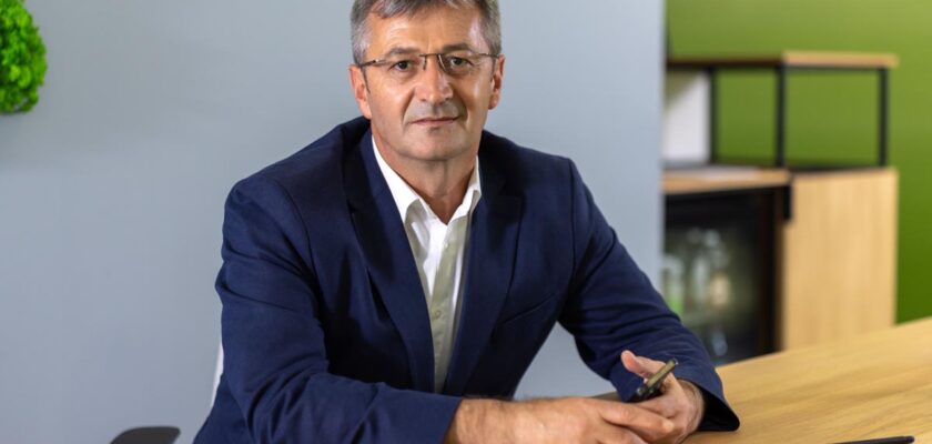 Florin Mărginean, Director General, Arctic Stream.