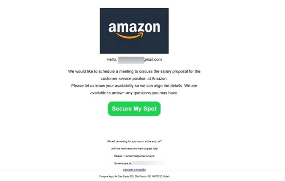 Bitdefender, phishing, joburi false, securitate online, frauda email