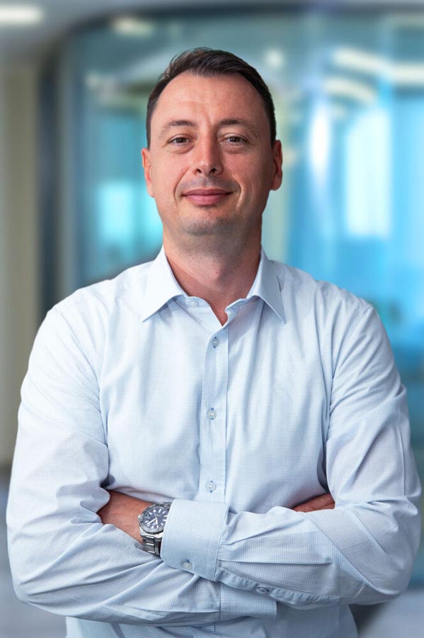 Bogdan Deju, Leasing and Asset Manager al RPHI România