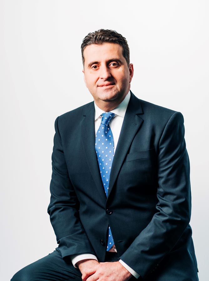 Bogdan Zamfirescu, Chief Commercial Officer, Safety Broker