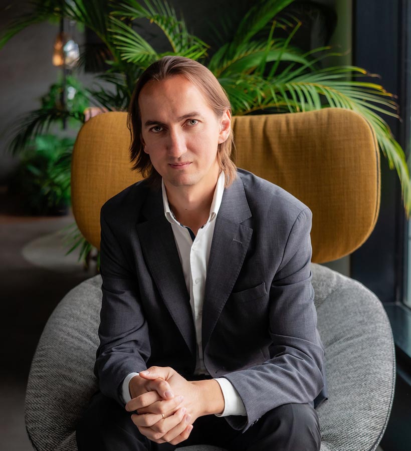 Cristi Moga, Head of Capital Markets Cushman & Wakefield Echinox.