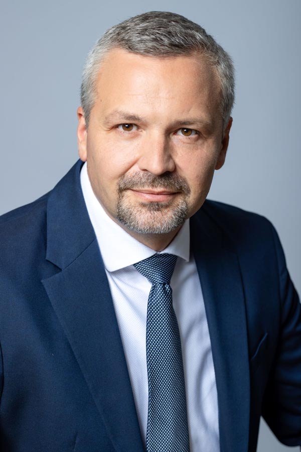 Catalin Jaloba - Head of Real Estate Finance BCR