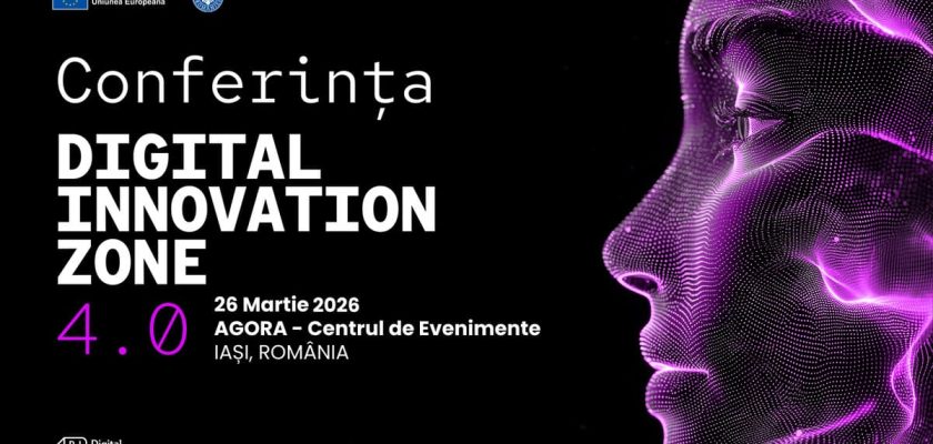 Conferința DIZ 4.0 Digital Innovation Zone 2026