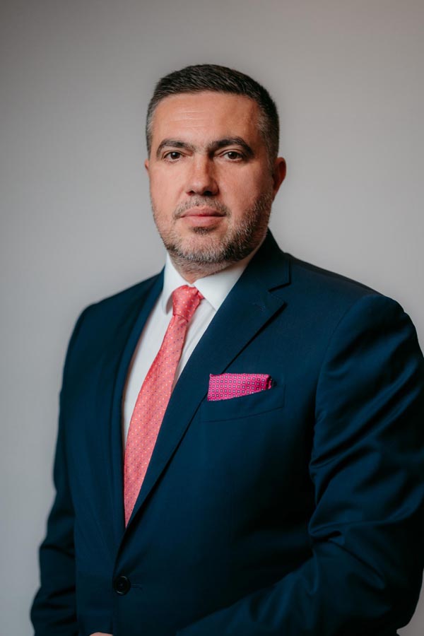 Cosmin Savu Cristescu - CEO REDPORT