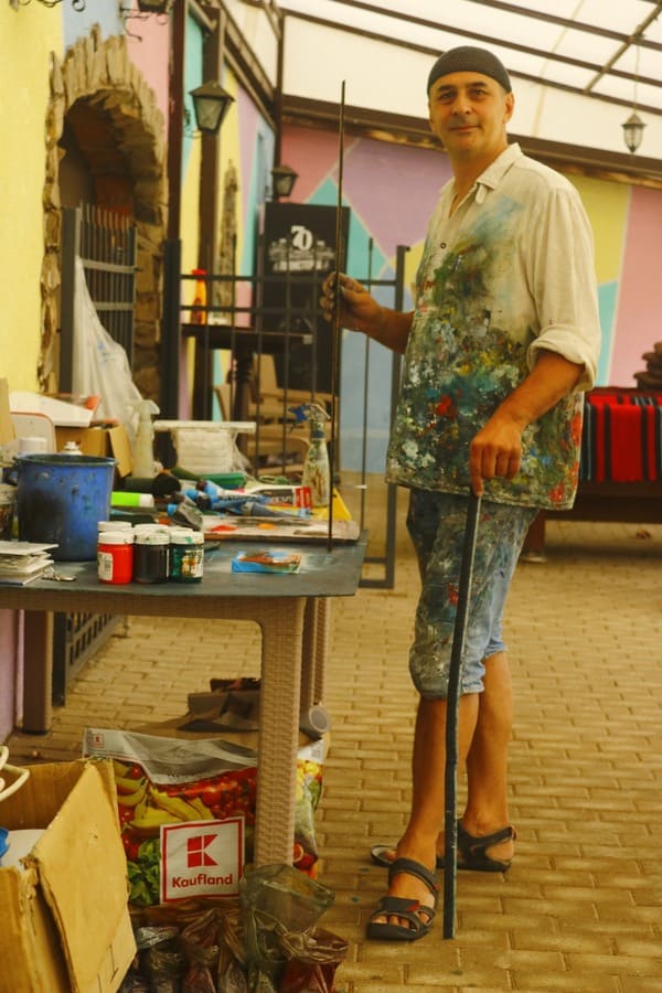 Costin Brăteanu 2025