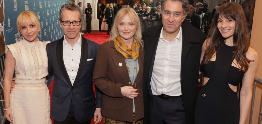 Cravata Galbenă, premieră în SUA la Festivalul de Film de la Santa Barbara 02.foto