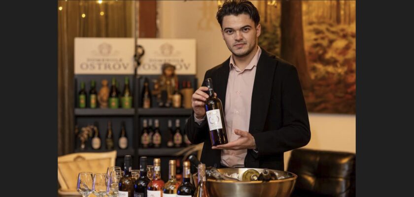 vin alb Dobrogea, DOC Oltina, Terasele Dunarii, Legio Reserve