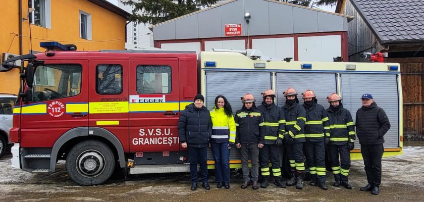 EGGER, sponsorizari, Suceava, responsabilitate sociala, educatie
