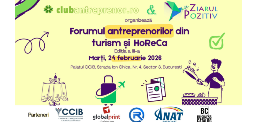 Forumul Antreprenorilor din Turism și HoReCa_24-februarie-2026