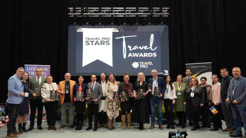 Gala TRAVEL PRO Stars 2026 a premiat excelența în turism 1