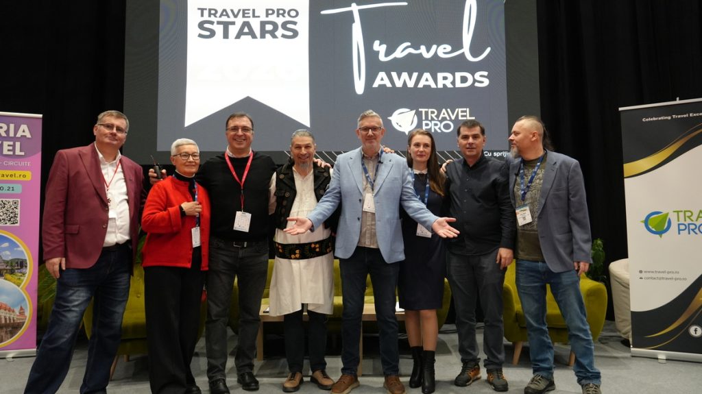 Gala TRAVEL PRO Stars 2026 a premiat excelența în turism 2