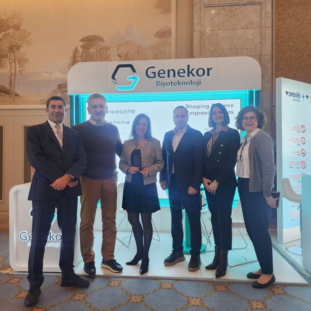 Genekor Medical SA Congresul Internațional de Cancere Ereditare din Antalya 2