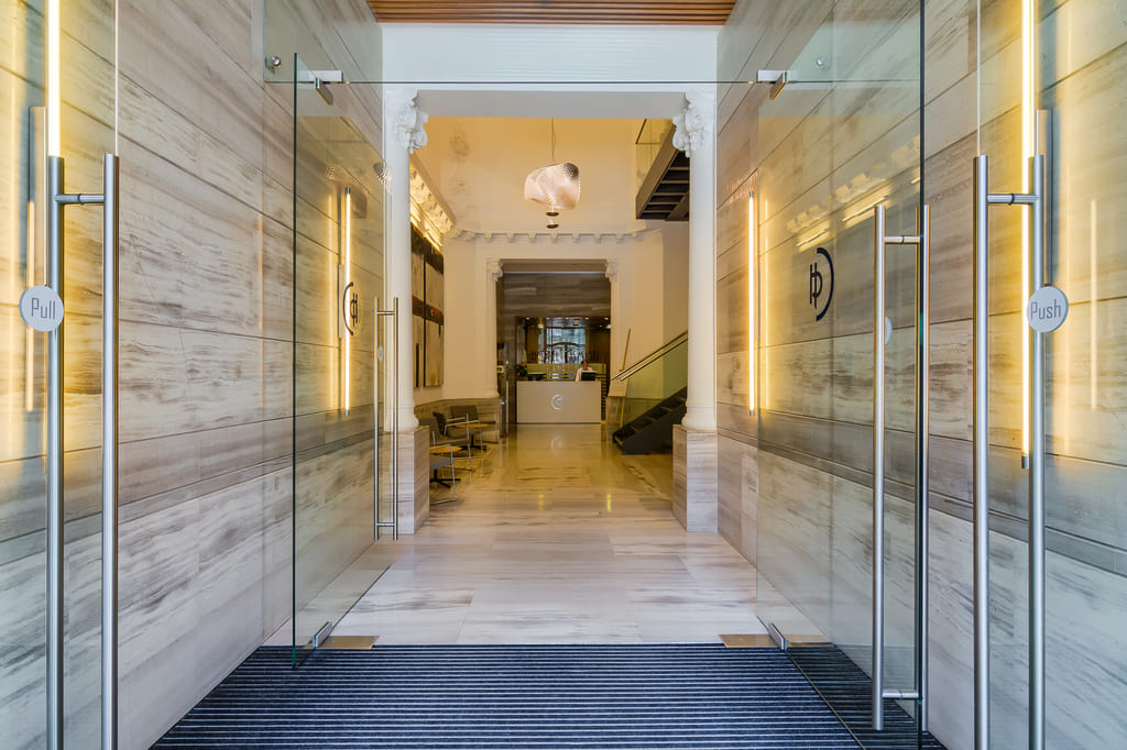 Hotel Cismigiu 1