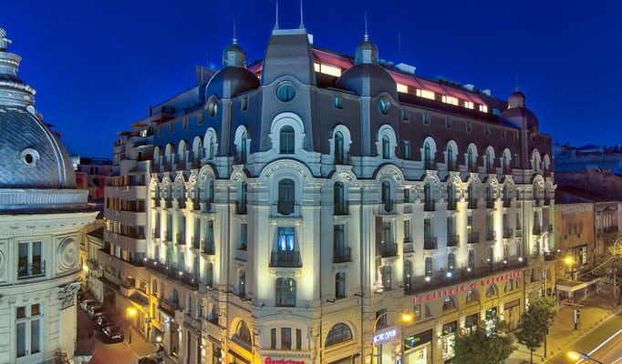 Hotel Cismigiu2