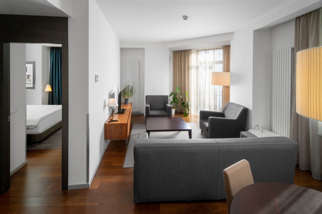 Hotel Cismigiu3