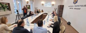 Investiție de 24 milioane lei pentru modernizarea sediului Prefecturii Brașov