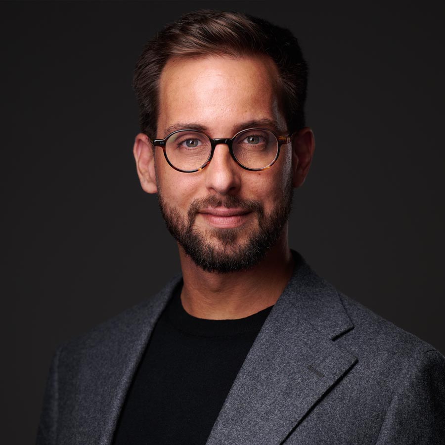 Karakas Ádám, partener executiv BCG