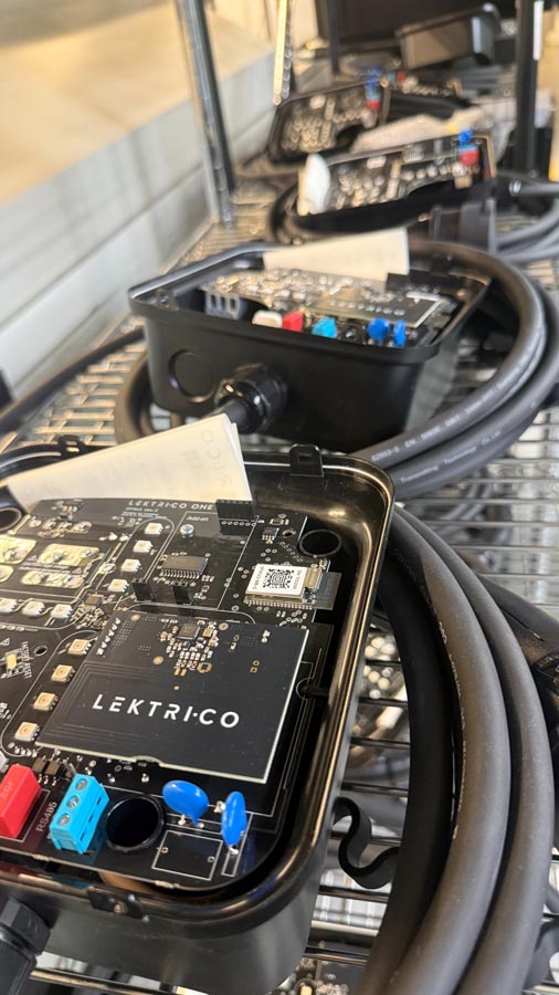 LEKTRICO, statii incarcare, mobilitate electrica, export, infrastructura EV