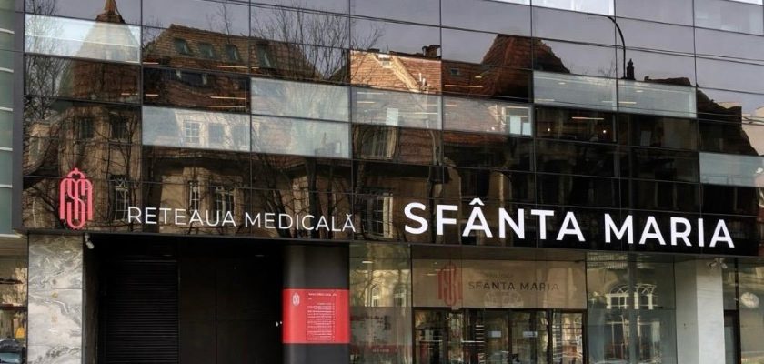 MedLife achiziție MEDSTAR clinicile Sfanta Maria