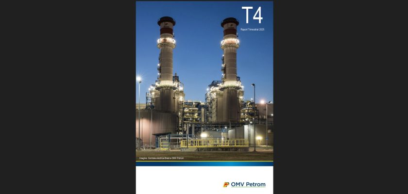 OMV Petrom Noutati Investitori T4 2025_coperta zp