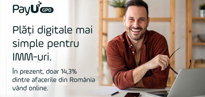 payu, plati digitale, ecommerce romania, digitalizare imm, solutii plata