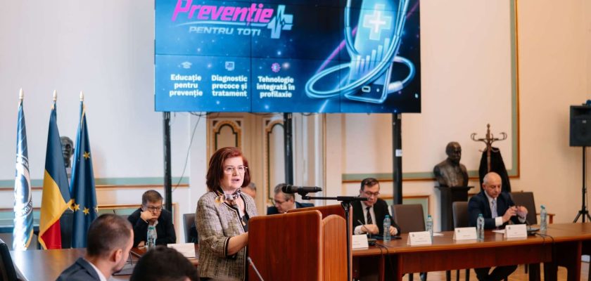 preventie cancer, diagnostic precoce, sanatate publica, oncologie Romania