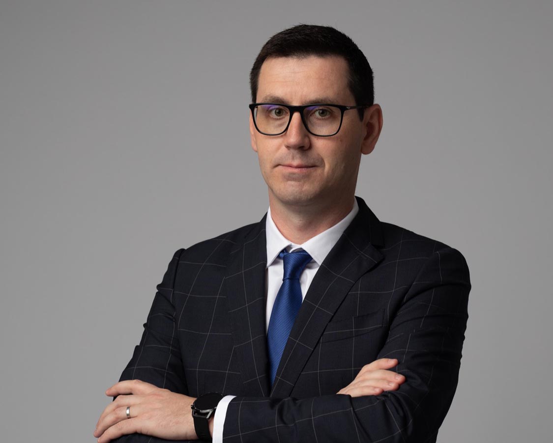 Răzvan Nica, CEO și fondator al BuildGreen