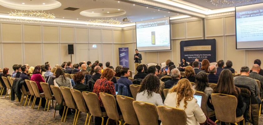 HPC Romania, inteligenta artificiala, calcul cuantic, EuroCC