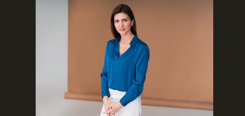 Roxana Drăghici, Head of Sales în cadrul eJobs.
