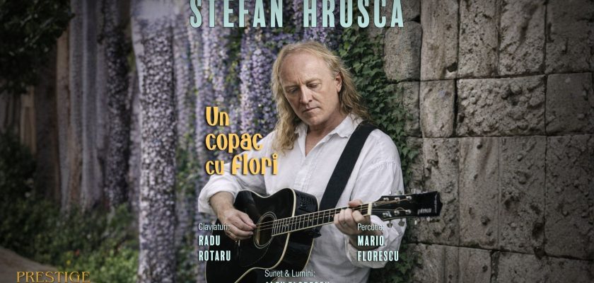 STEFAN HRUSCA - afis landscape UN COPAC CU FLORI 2026