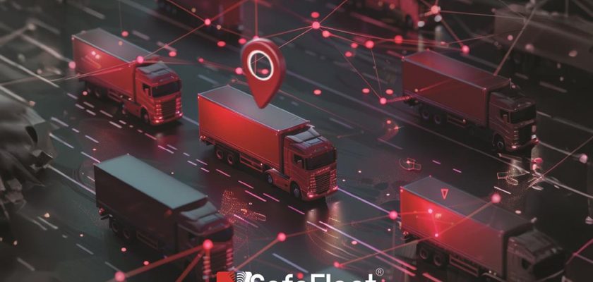 SafeFleet, monitorizare flote, telematica, digitalizare transport, e Transport