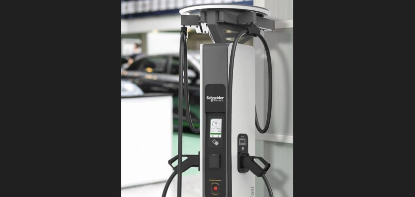 Schneider Electric, vehicule electrice, incarcare rapida, mobilitate electrica, eMobilitate