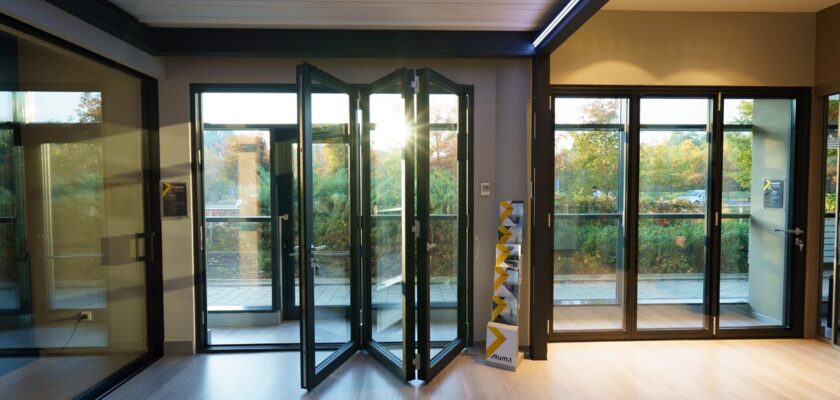 Showroom Alumil