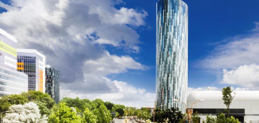 SkyTower, birouri Bucuresti, RPHI, piata imobiliara, inchiriere birouri