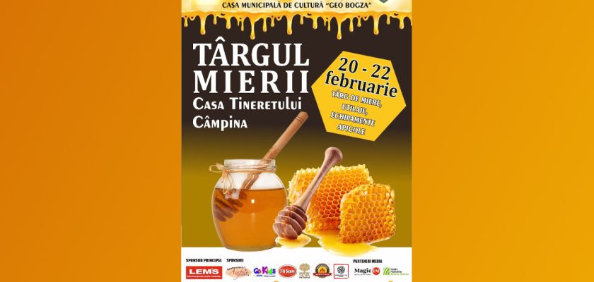 Târgul Mierii Câmpina 2026_cover zp