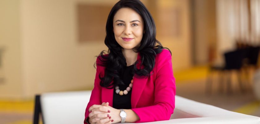 Teodora Agafitei Bergenbier, Molson Coors, management, leadership, industrie bere
