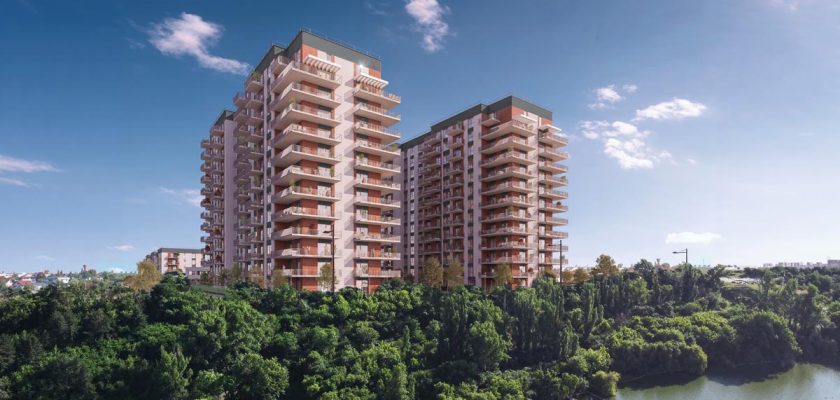 REDPORT, VITALITY EST, finantare imobiliara, dezvoltator Bucuresti, proiect rezidential