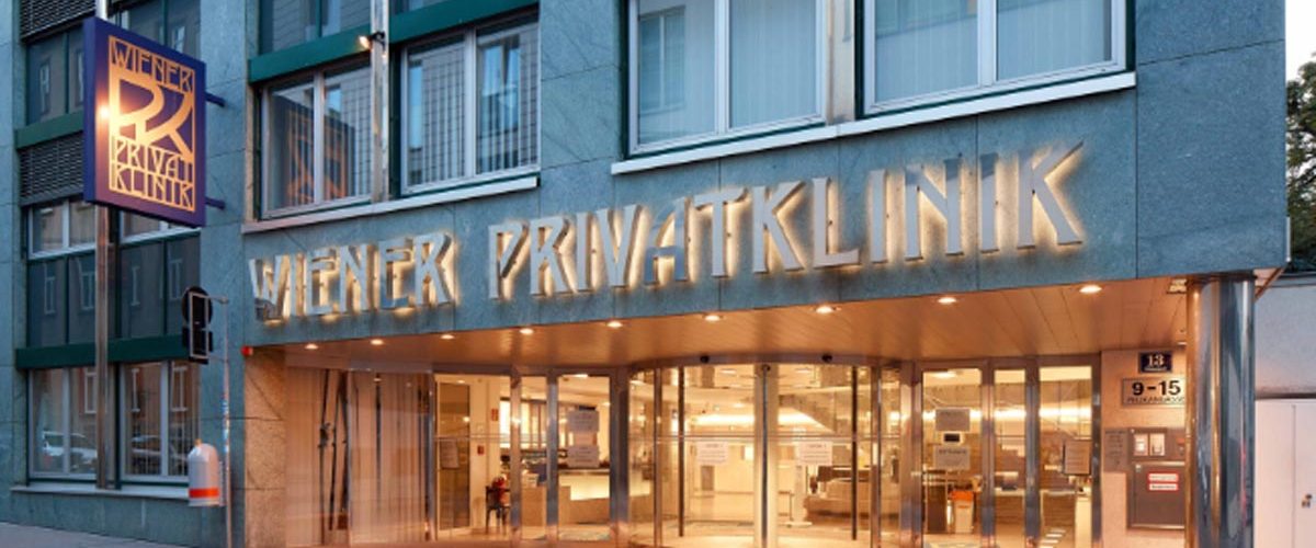 Wiener Privatklinik, pacienti romani, tratamente oncologice, spital privat, sanatate internationala