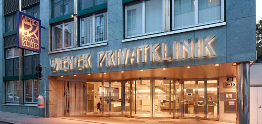 Wiener Privatklinik, pacienti romani, tratamente oncologice, spital privat, sanatate internationala