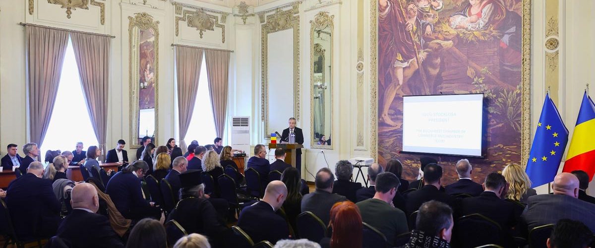 CCIB Bucuresti, investitii grecesti Romania, parteneriate romano elene, forum economic bilateral