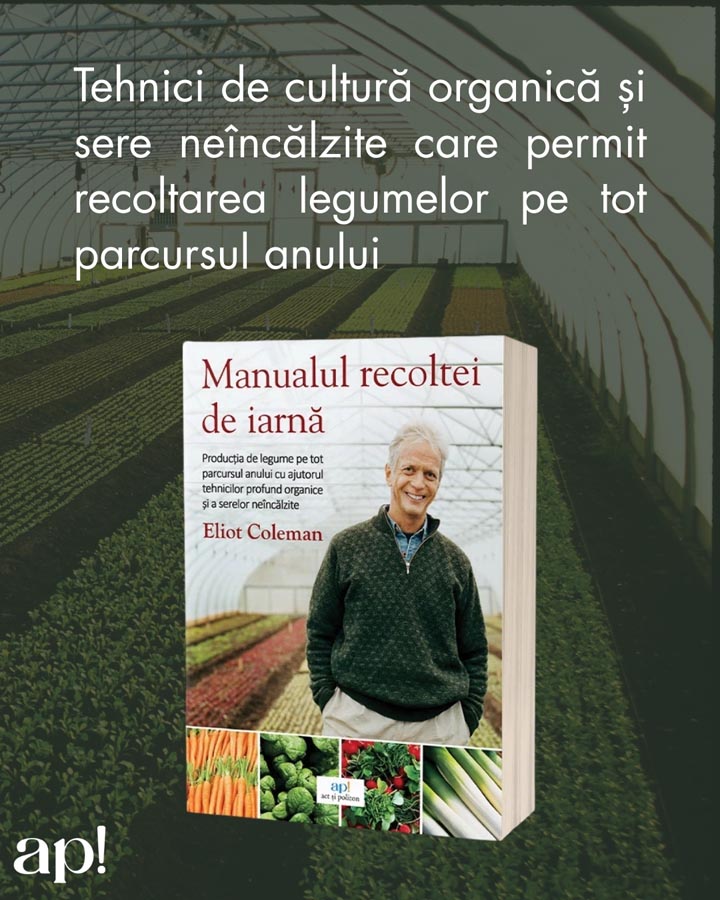 Manualul recoltei de iarna