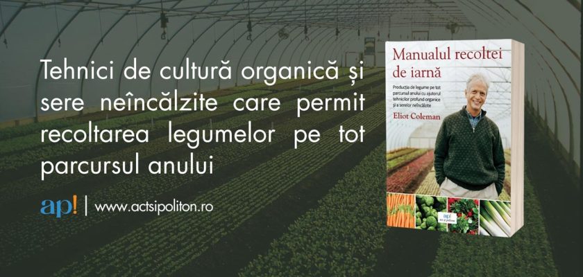 Manualul recoltei de iarna