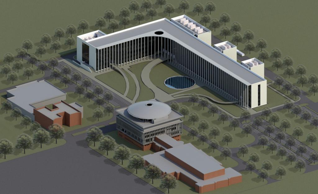 infrastructura educațională POLITEHNICA București 1 lansare proiect