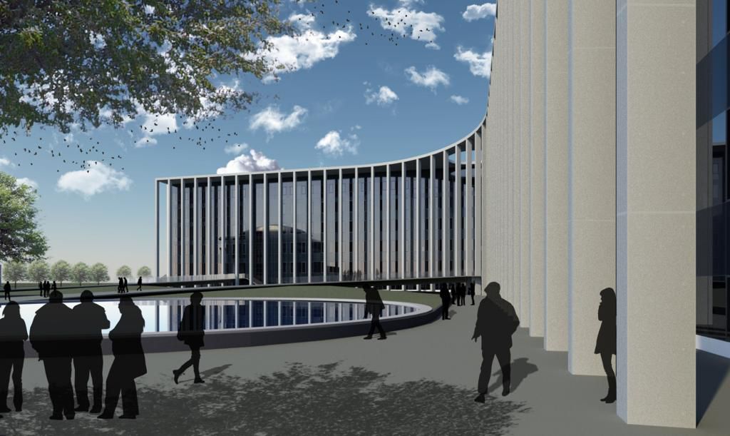 infrastructura educațională POLITEHNICA București 2 lansare proiect