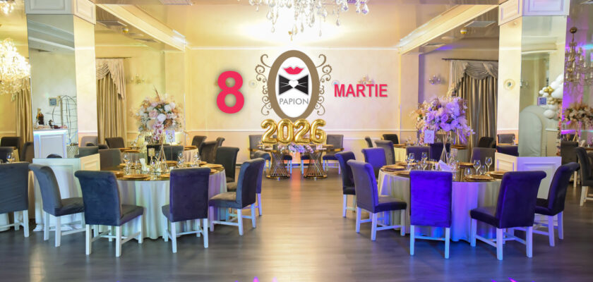 petrecere 8 Martie 2026 București Restaurant PAPION prezentare evenimente bucuresti